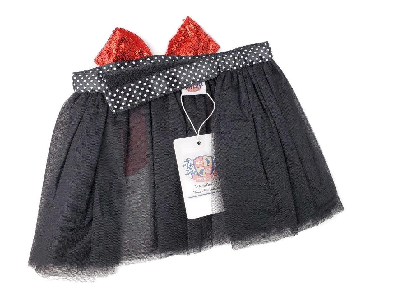 Santa's Little Helper costume
